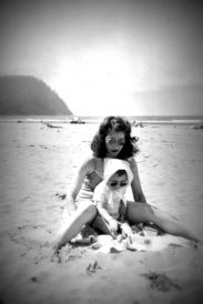 Going to the Beach: An Annual Vacation Image